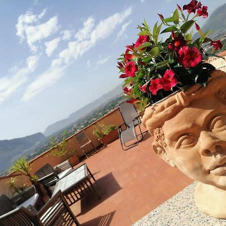 Montegallo Hotel Palermo Luaran gambar